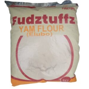 Yam Flour (Elubo)